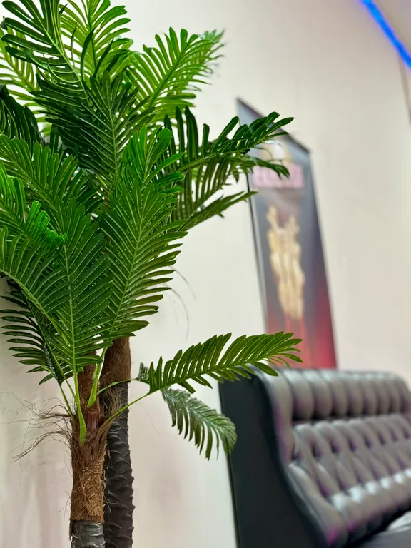 Уютный дом с большой территорией