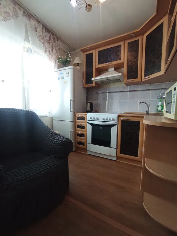 Квартира Уютная квартира на Предмостной площади — Красноярск