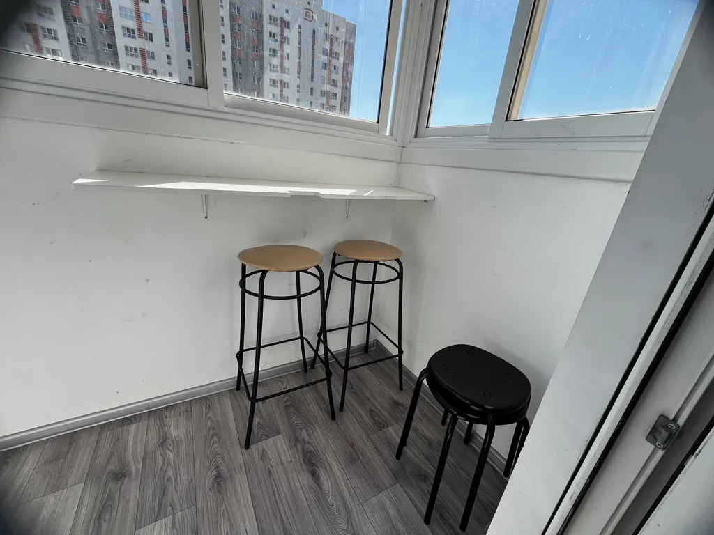 Квартира Уютная квартира возле парка Галицкого с видом на парк — Краснодар