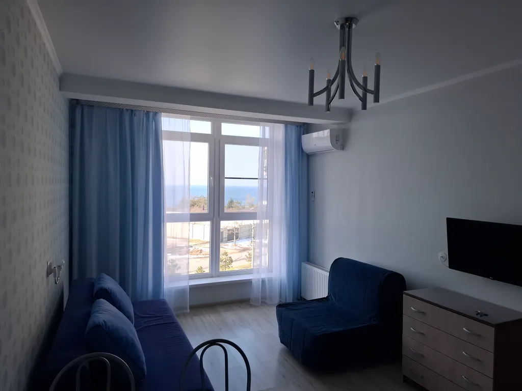 Квартира Квартира в 100 метрах от моря — Анапа