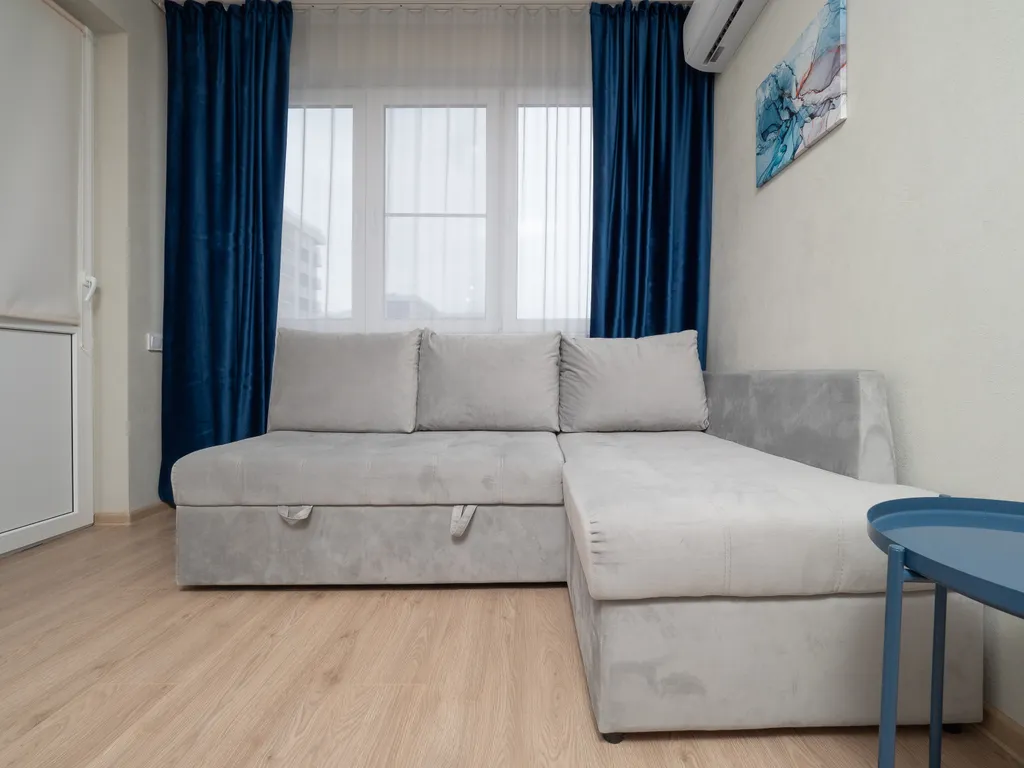 Квартира Уютная квартира в ЖК Фрукты — Сириус