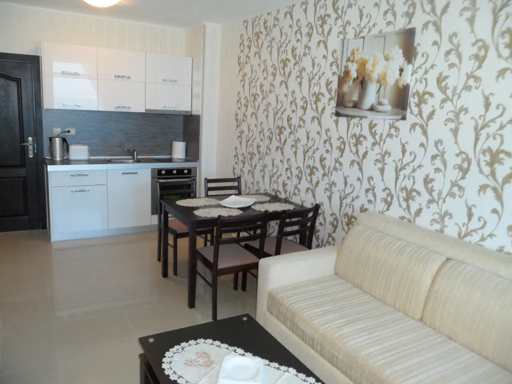 2-комнатная Квартира