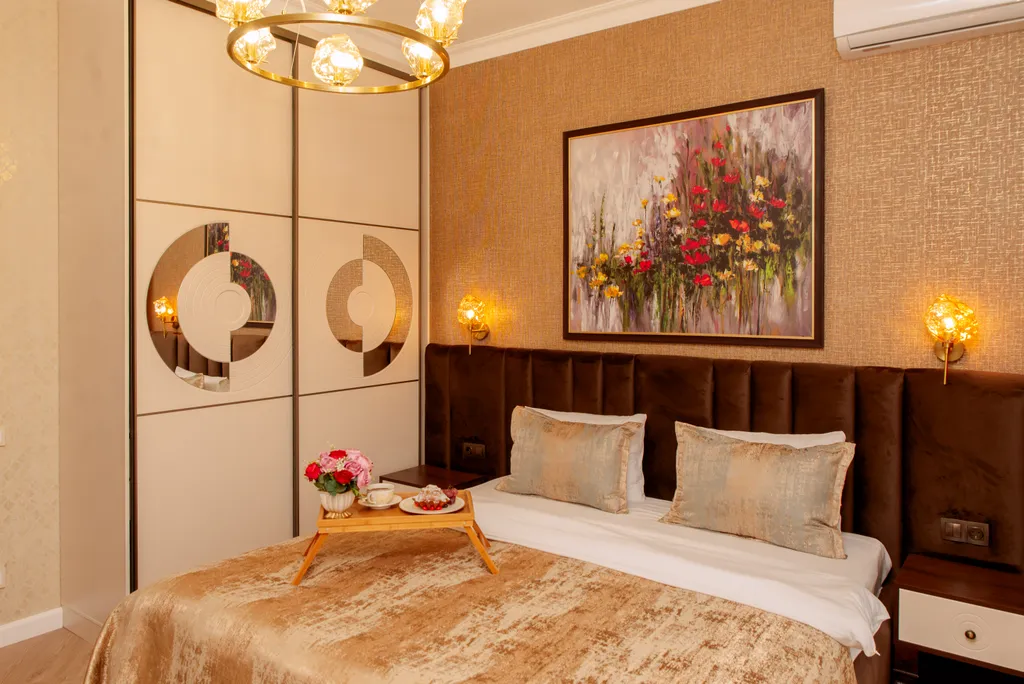 Апартамент с террасой