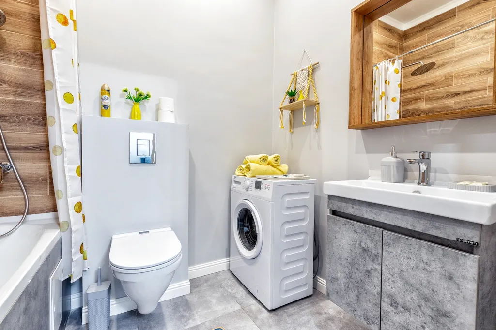 Квартира Бирюзовый оазис