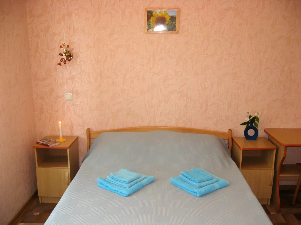 Квартира Уютная комната на двоих с балконом — Лазаревское