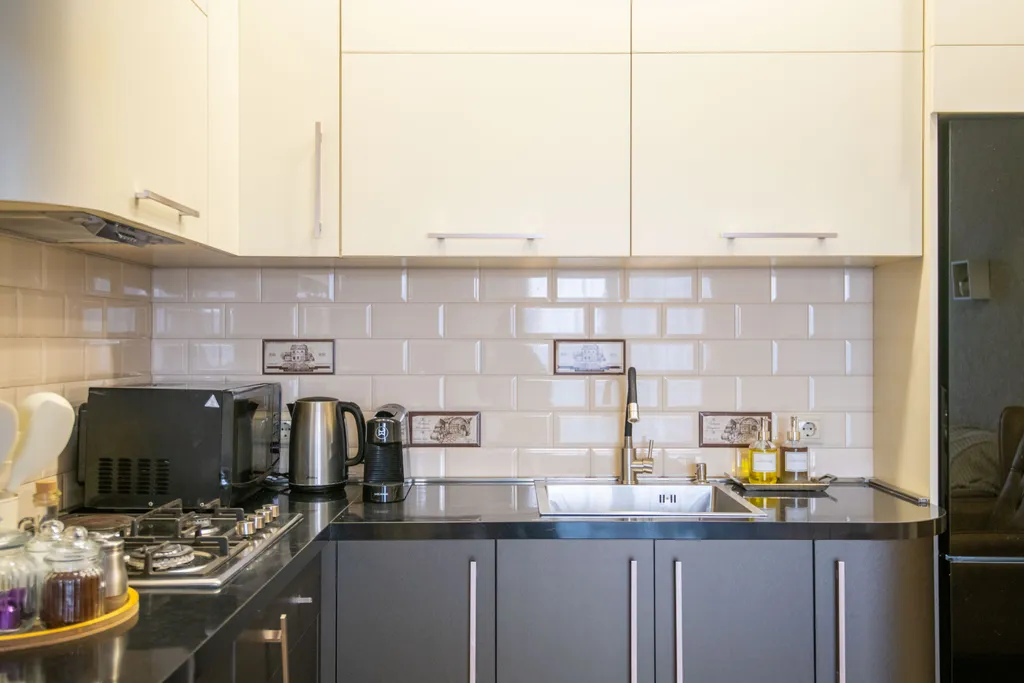 Уютная 2BR квартира у парка Мзиури, полностью оборудована