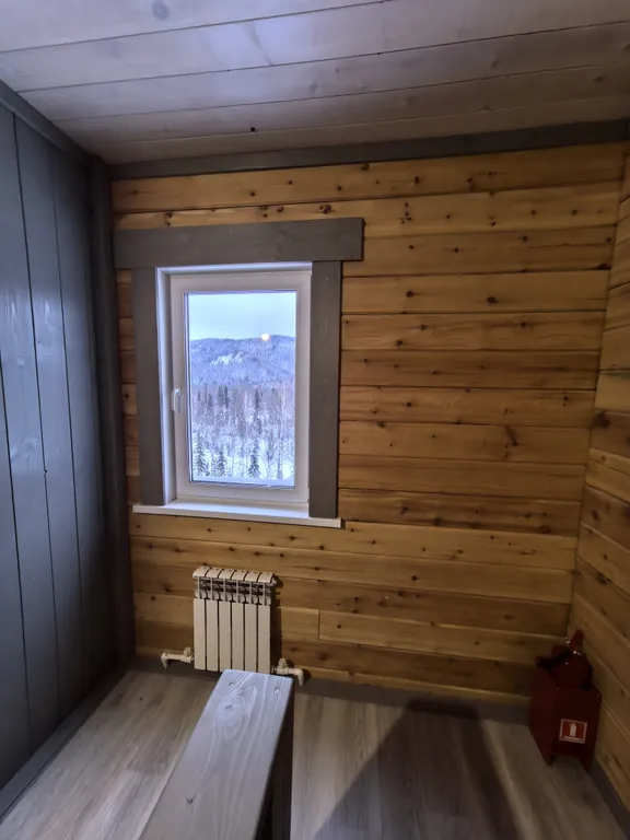 Дом на горе