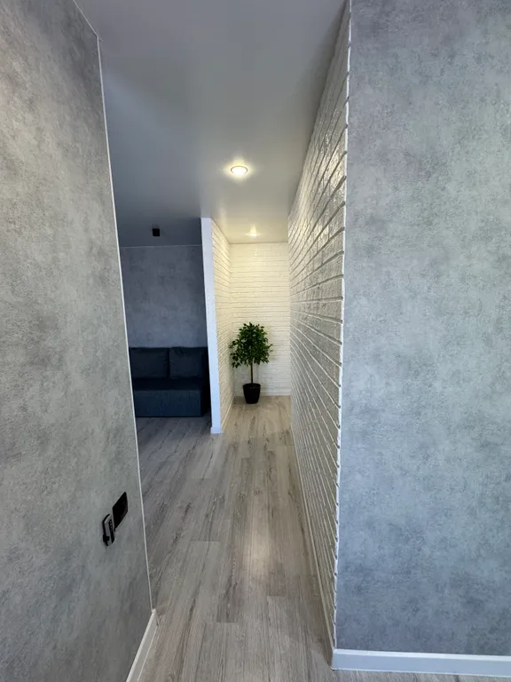 Уютная квартира в современном стиле