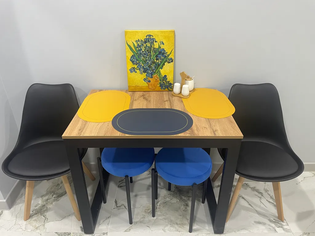 Апартаменты в тихом уютном местечке недалеко от цивилизации