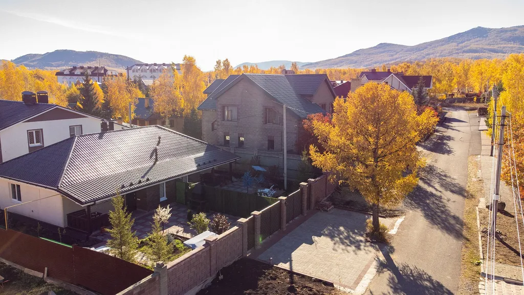 Бунгало с мангалом на Зеленой поляне