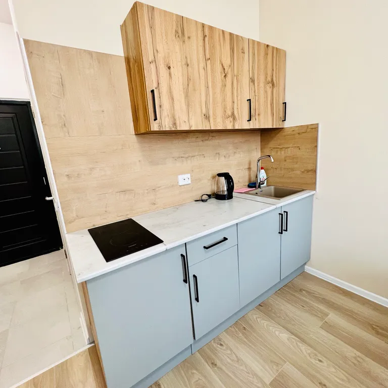 Квартира Квартира Уютная студия — Москва