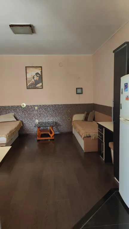 Коттедж Коттедж Квартира студия, 2 этаж — Евпатория