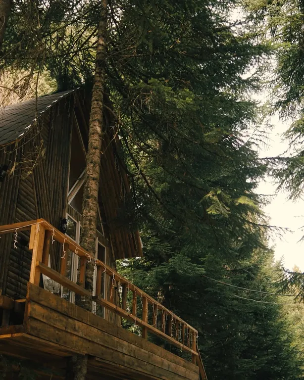 Коттедж Туристическая база Avalon — аренда посуточно в Архыз