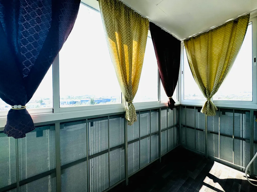 Квартира-студия  рядом с СК Темп и аэропортом