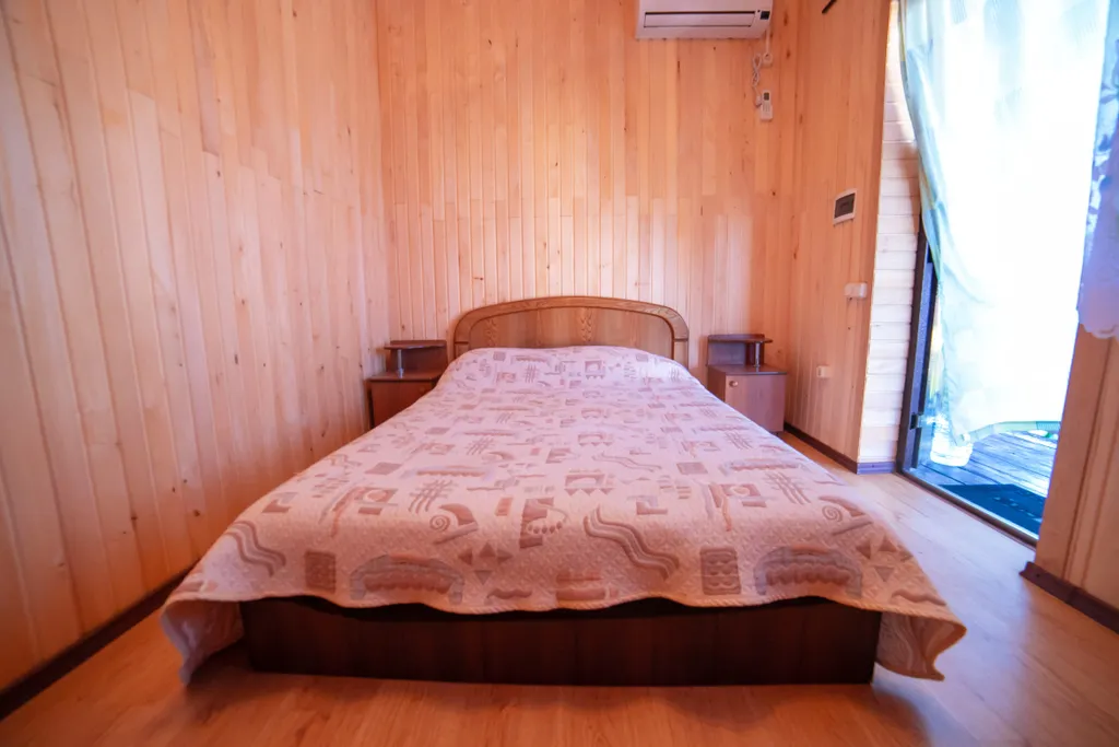 Квартира Квартира Двухкомнатный пятиместный номер на втором  этаже — Витино