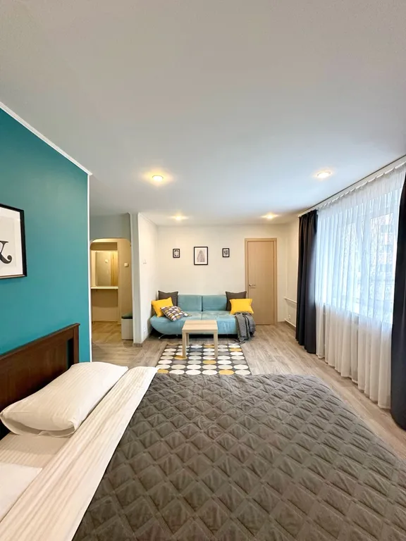 Квартира в самом центре Мурманска