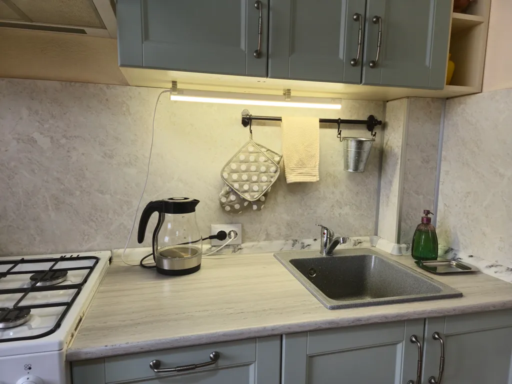 2-комнатная Квартира