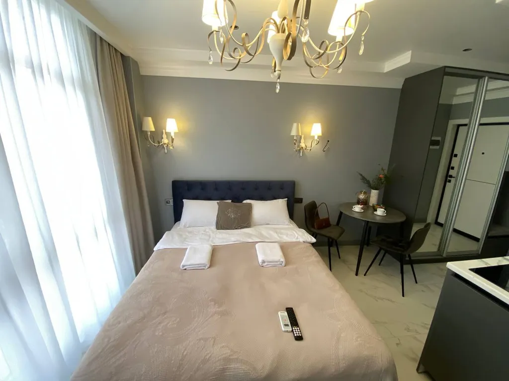 Квартира Апартаменты 5 минут от моря — Сочи