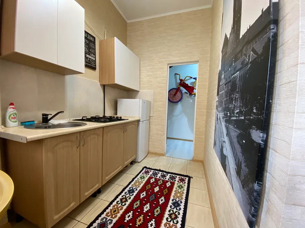 Квартира Квартира Тихие апартамент в центре — Калининград