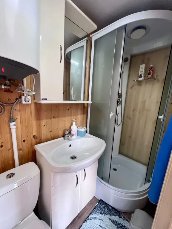 Домик у Снежных вершин