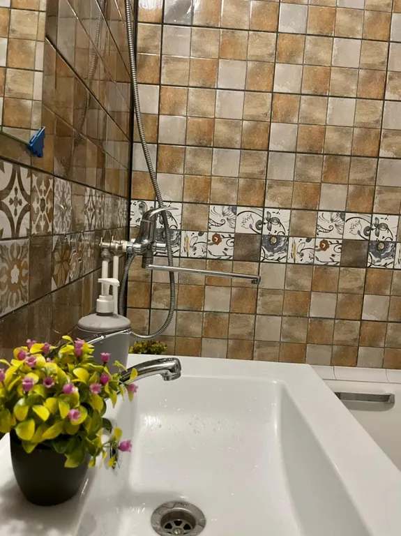 Апартаменты рядом с ТРК Семья