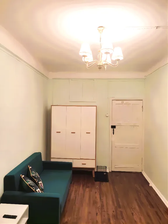 Квартира Комната на 4 человек в центре Москвы — Москва