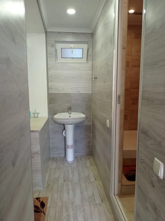 Однокомнатная квартира в частном секторе