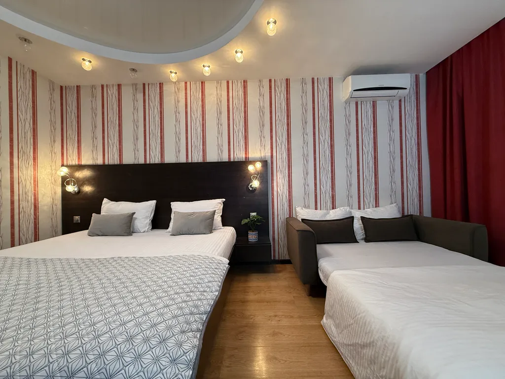 Квартира Квартира Тут хорошо на Союзной — Екатеринбург