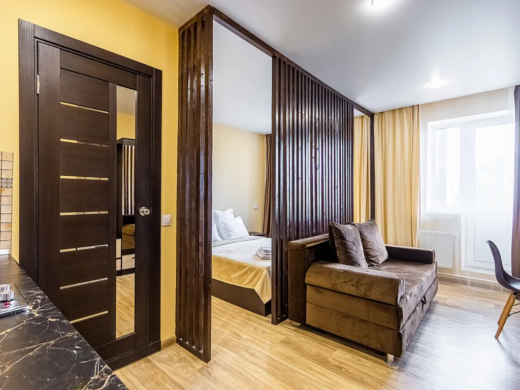 1-комнатная Квартира