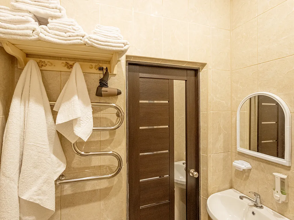 3-комнатная Квартира