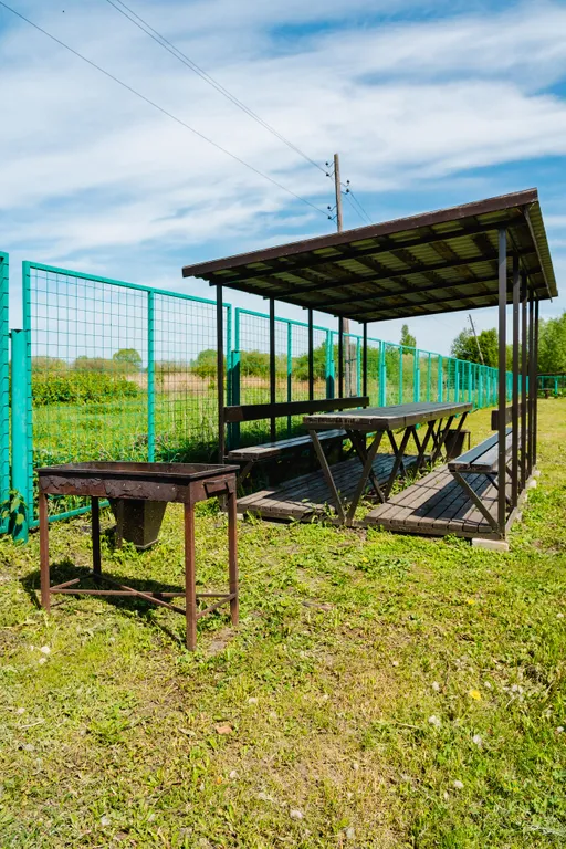 Дом на берегу озера Плещеево