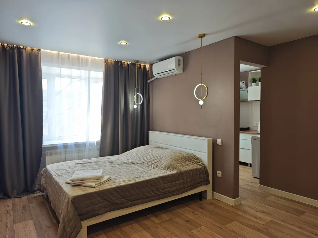 Уютная квартира в центре