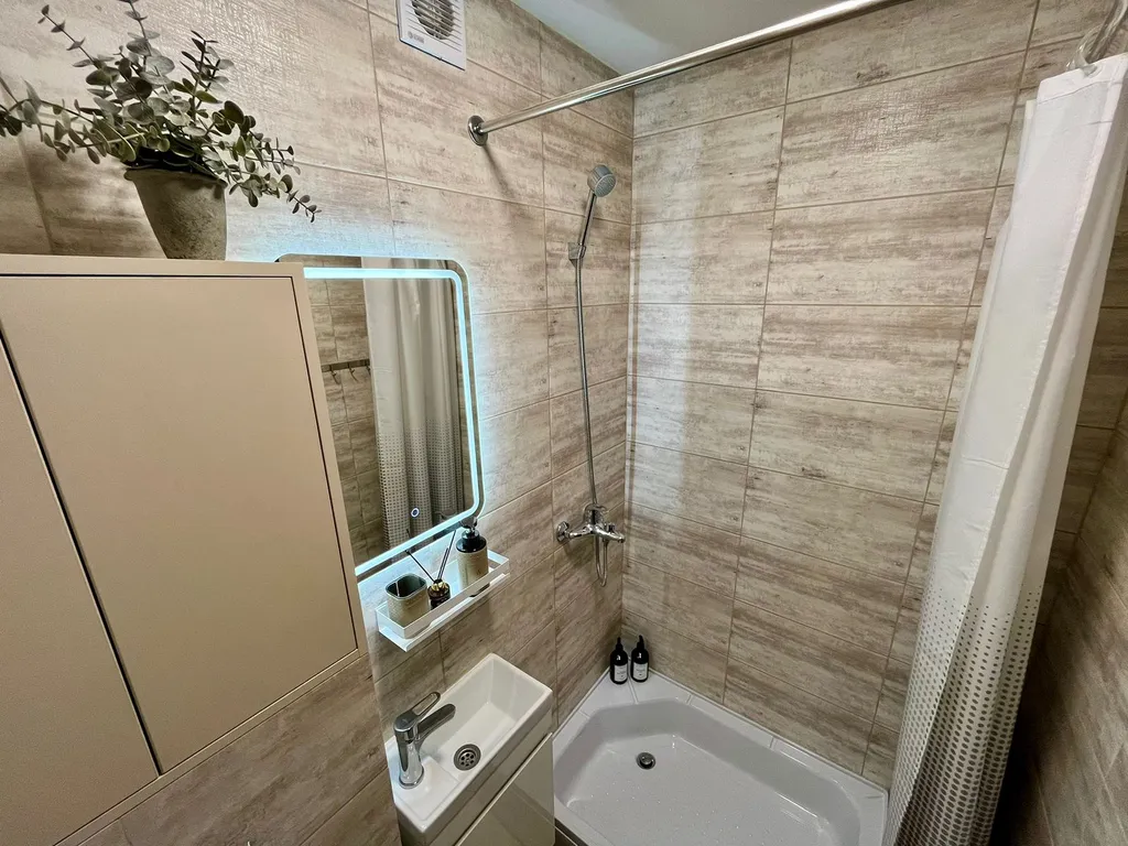 Бесконтактное заселение (микрорайон КПТ)