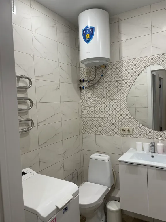 Новая квартира у метро