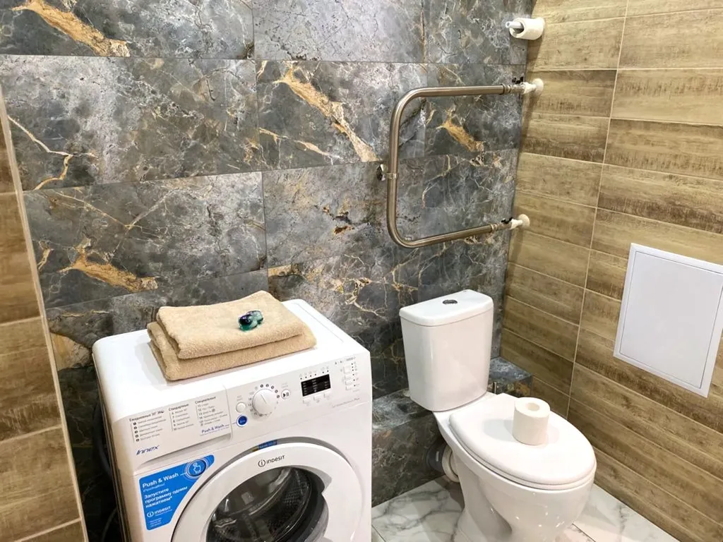 Апартамент мята