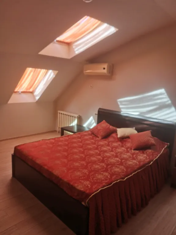 Квартира Двухкомнатные апартаменты с кухонной зоной — Лазаревское