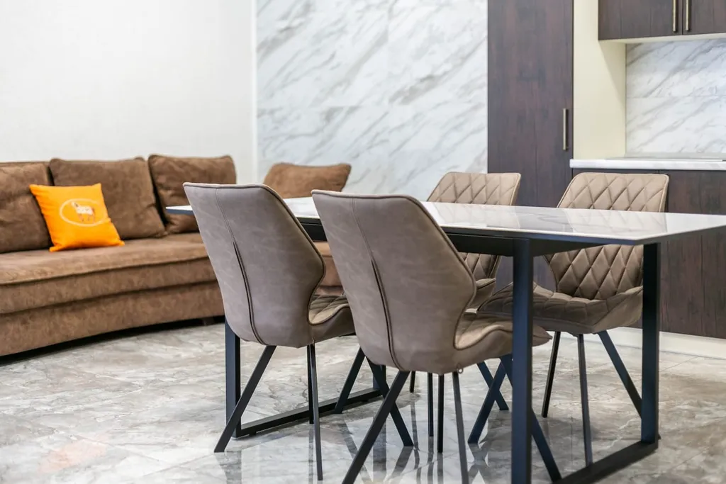 Дом в парке