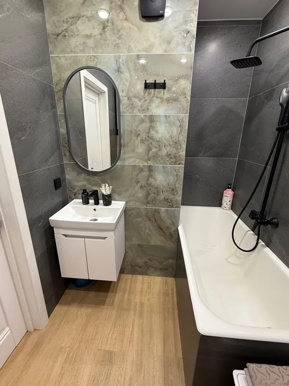 У моря евротрёхкомнатная