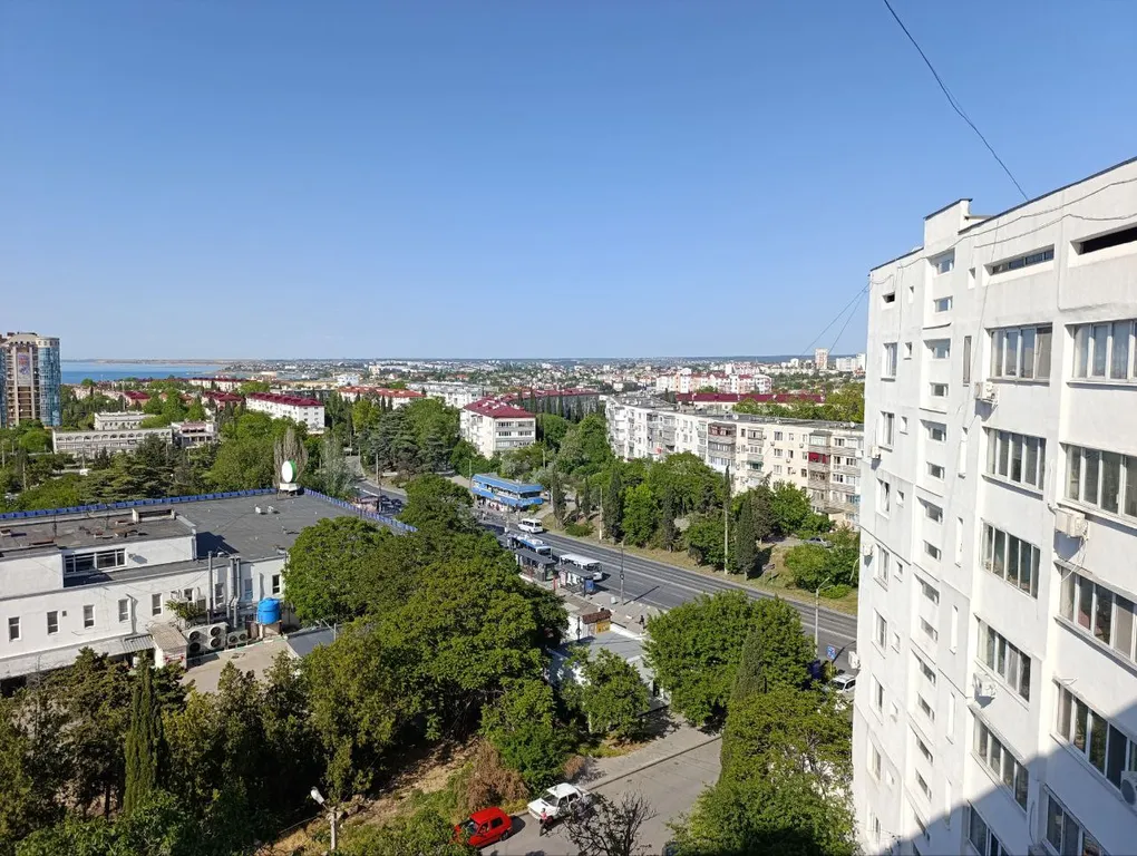 Квартира Квартира в Севастополе рядом с  Херсонесом и Муссоном с видом на море — Севастополь