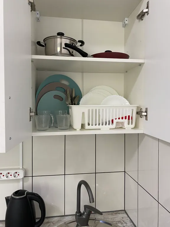 Современная студия Ц 4/1