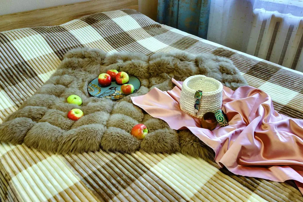 Студия с мини-кухней и собственным санузлом