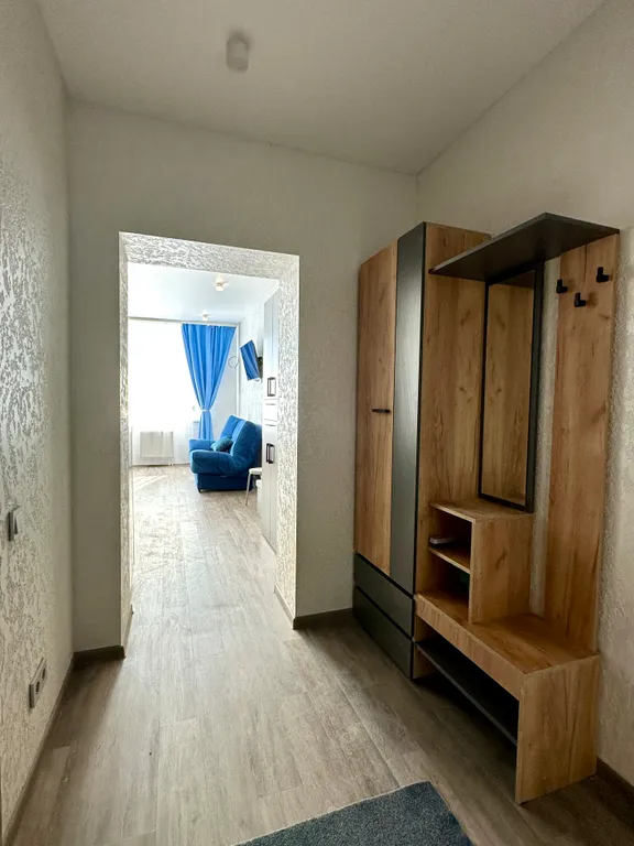 Уютная студия недалеко от озера - отдых в тишине и комфорте