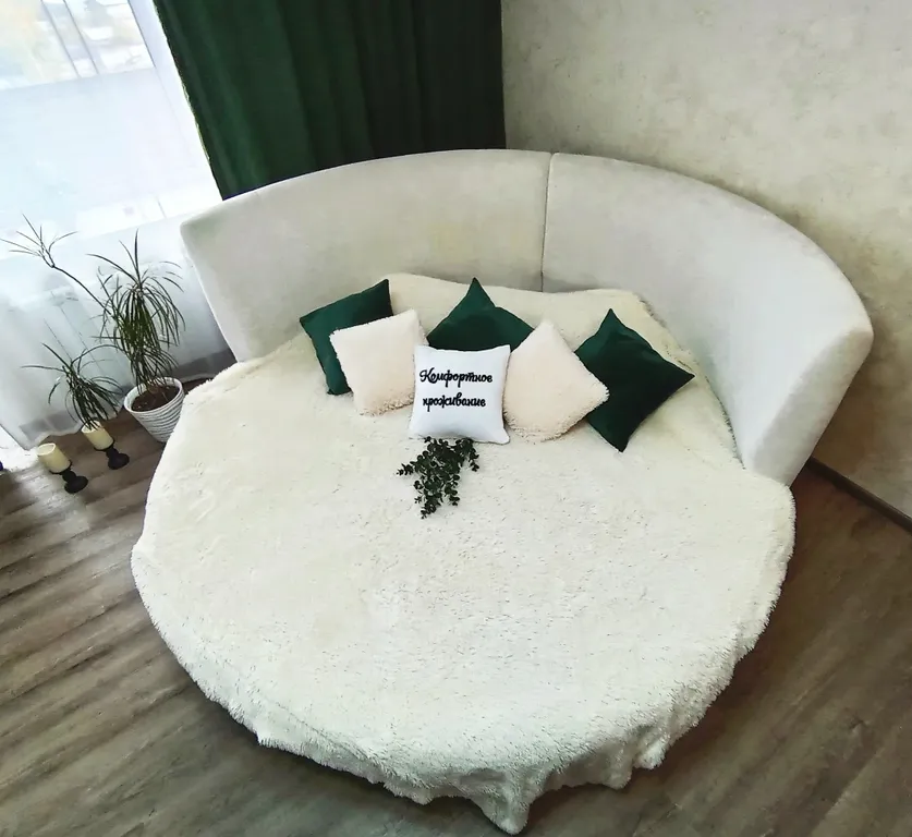 Уютная квартира на улице Советской, 245/4 — аренда посуточно в Искитим