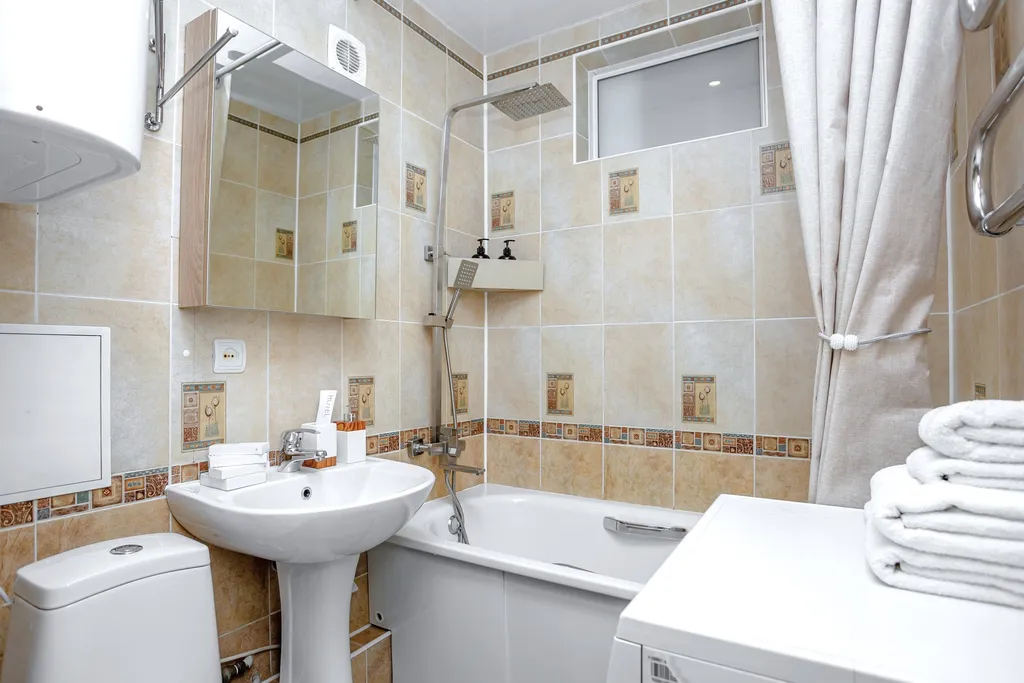 Quiet center квартира в тихом центре