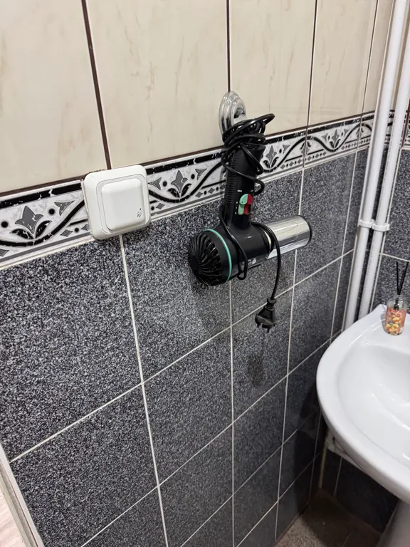 Комната с кухней-гостиной и сауной