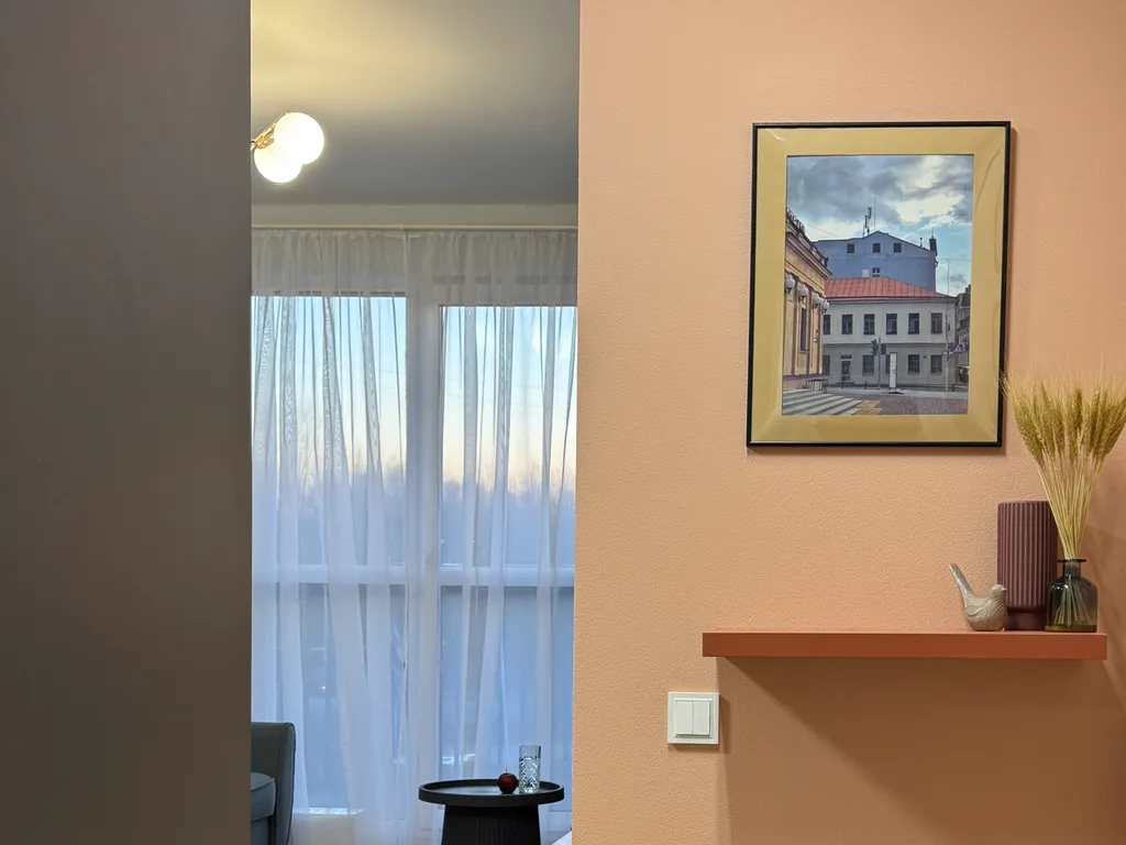 Квартира с элегантным дизайном на Курчатова