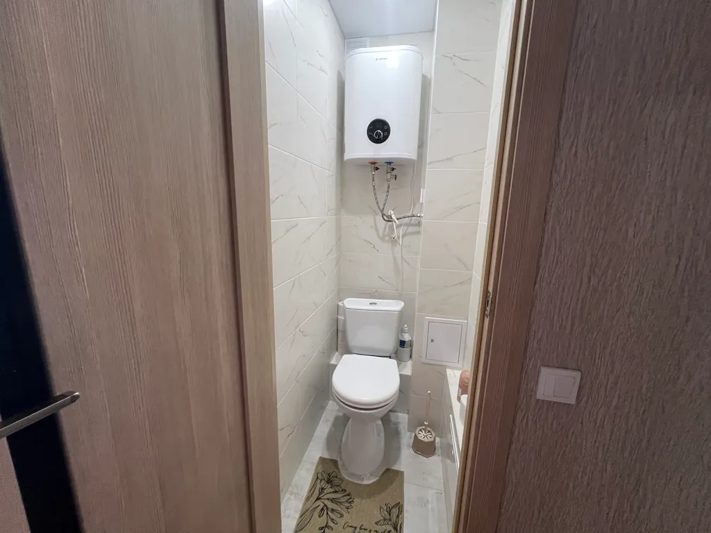 Уютная квартира рядом с центром города