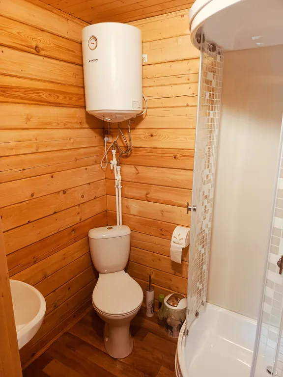 1-комнатный Дом