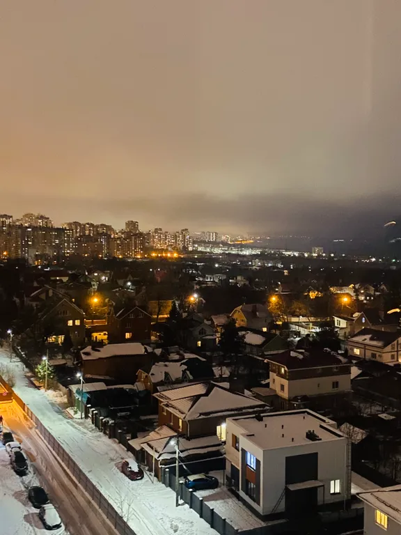 Квартира Апартаменты с потрясающим видом на Волгу — Самара