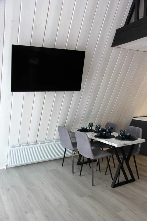 База отдыха на берегу реки Волги